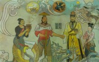 黄帝的天下夺自炎帝，那炎帝天下怎么来的？DNA理清中国人族源