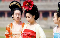 武则天的姐姐为什么叫韩国夫人?国夫人是皇室女眷最高称谓