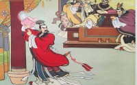 完璧归赵的主人公是谁?他机智夺取和氏璧(不惧秦王)