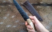 上古世纪黑曜石武器，用石头制成的可怕武器(比刀还锋利)