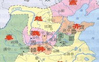 秦始皇之前是什么朝代?