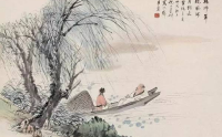 周邦彦简介：北宋文学家(宋词“婉约派”代表词人之一)