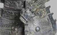 青铜火锅 大型蒸馏器、博山炉 图说海昏侯刘贺墓出土青铜器