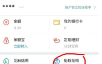 蚂蚁花呗临时额度每个月都有吗？如何去申请?