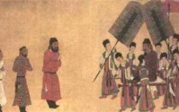 文成公主进吐蕃