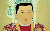 马皇后简介：孝慈高太后，明太祖朱元璋皇后(结发妻子)