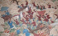 殷商人祭为何羌人居多?民族图腾是羊，和夏同系（被仇视）