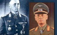 此人是希特勒手下大将，被称为“德国军神”，最终服毒自杀