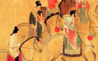 秦国夫人是谁的夫人?为什么被唐玄宗封为秦国夫人