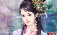 盘点中国古代五大艳后，夏姬/甄氏/李祖娥/萧氏/张嫣