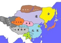 后金与清朝的关系 金是清朝的前身吗（不是）