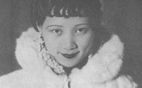 美女间谍向影心，和戴笠偷情被毛人凤囚禁疯人院(照片)