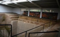 古墓挖出“广场舞图”  上面绘有44个人物  专家：天天练能长寿