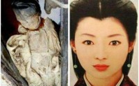 真人貂蝉到底有多美，历史上的貂蝉真实模样复原图(美炸)
