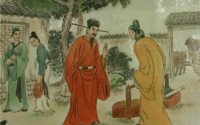 范仲淹和包拯关系 范仲淹和包拯是怎么认识的