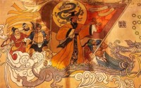 黄帝和蚩尤打了一仗就成了中华始祖考古：战争只是假象