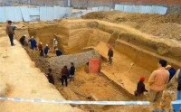 60年代出土父女合葬墓中有200颗红丸化验发现与炼丹有关