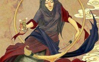 女娲是人首什么身?为什么女娲是人首蛇身(远古图腾)