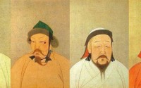 明朝之前是什么朝代?