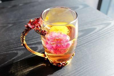 怎么泡月季花茶 月季花茶的功效和作用