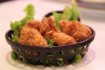 如何炸鸡胸肉 鸡胸肉的做法