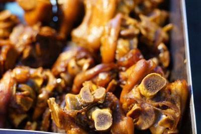 胆固醇高可以吃猪蹄 胆固醇高的饮食注意事项