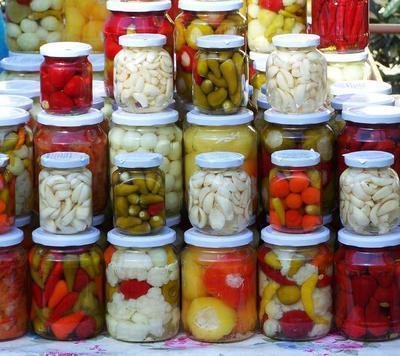 什么是腌制食品 为你剖析腌制食品的安全性