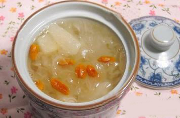 喝什么茶止咳润肺 最佳润肺止咳食物排行