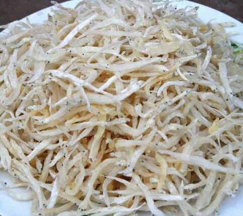 哪些人不宜食用干银鱼皮肤过敏能吃银鱼吗